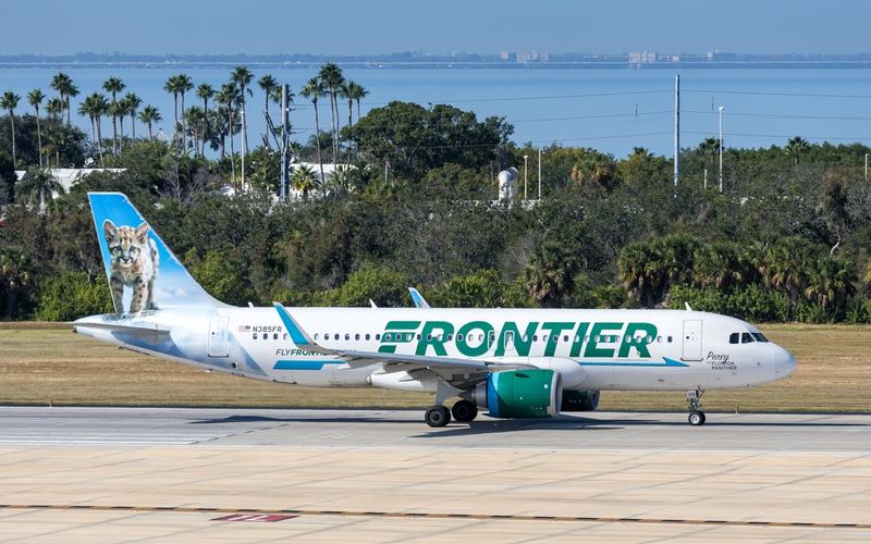 Frontier Flight