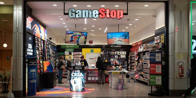 GameStop