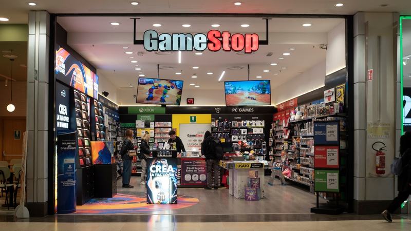 GameStop