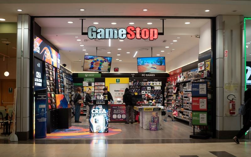 GameStop