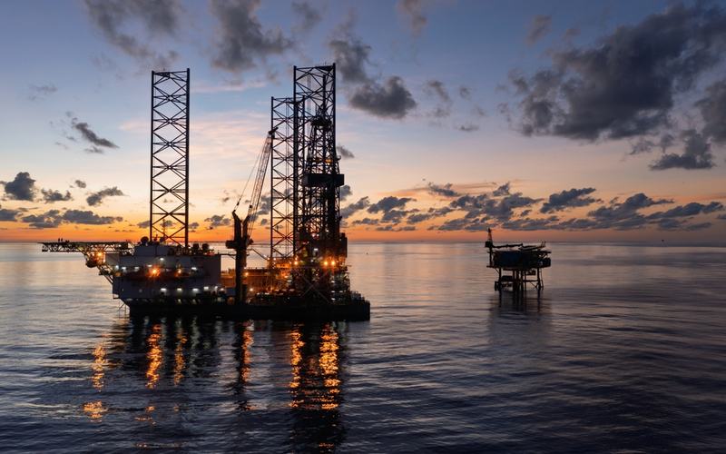Gas Field