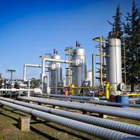 Gas Pipeline