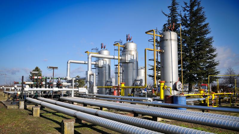 Gas Pipeline