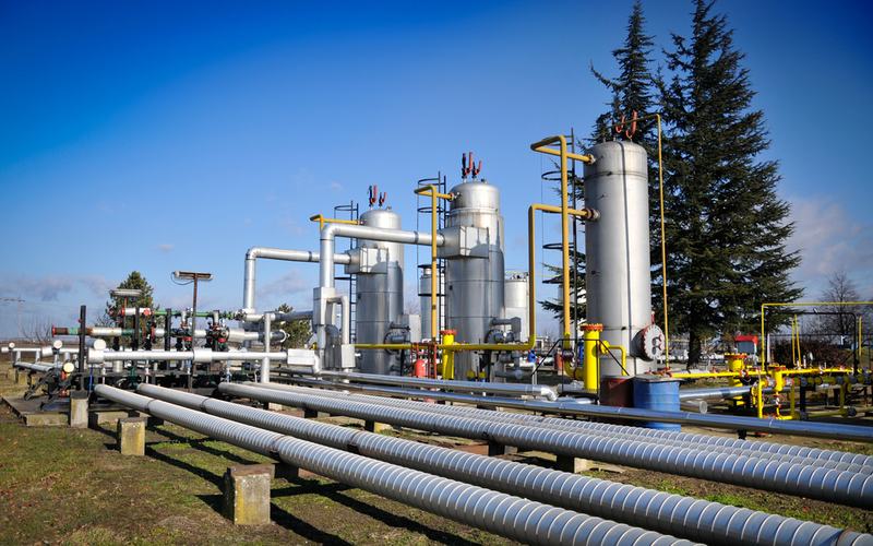 Gas Pipeline