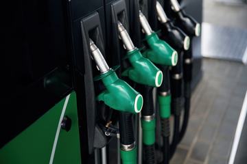 Gas Pump