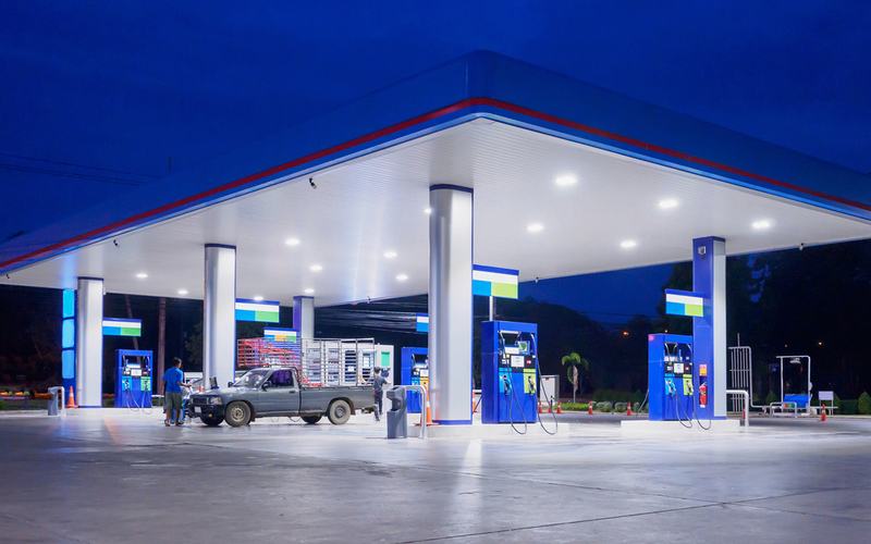 Gas Station