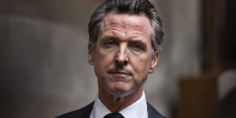 Gavin Newsom