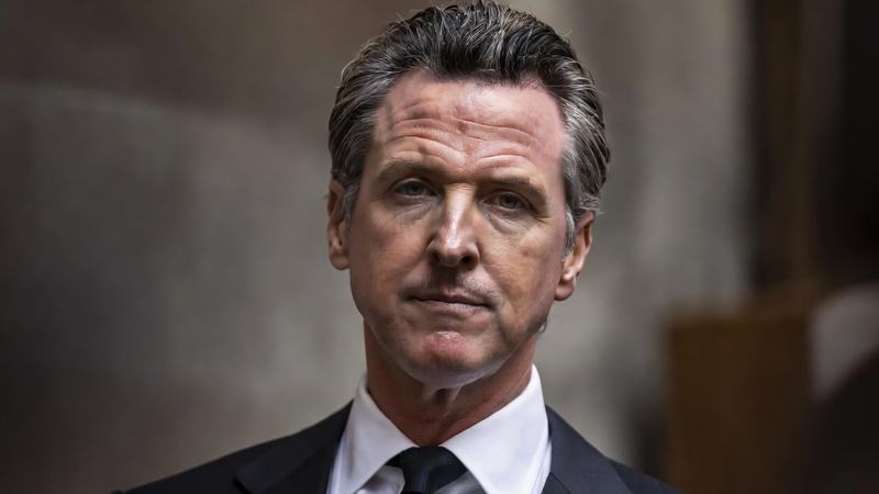 Gavin Newsom