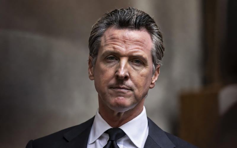 Gavin Newsom