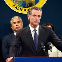 Gavin Newsom New Photo