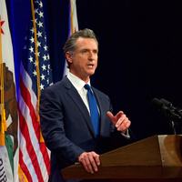 Gavin Newsom New Picture