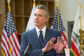 Gavin Newsom Picture