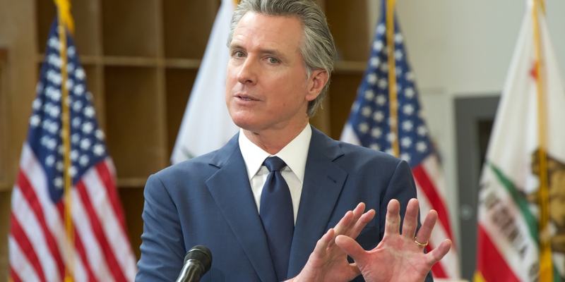 Gavin Newsom Picture