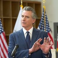 Gavin Newsom Picture