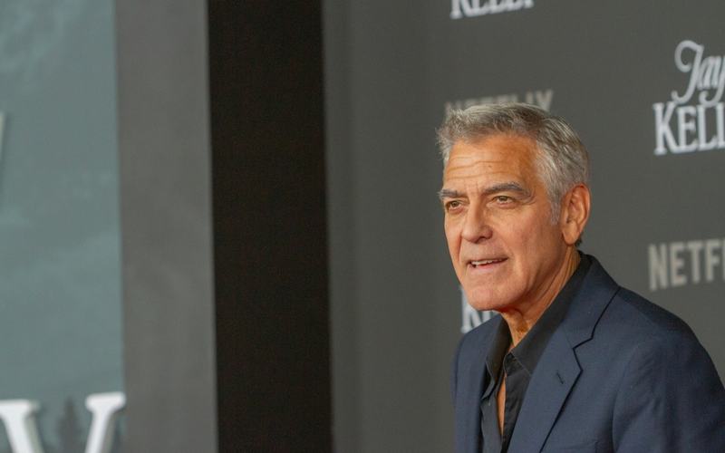 George Clooney
