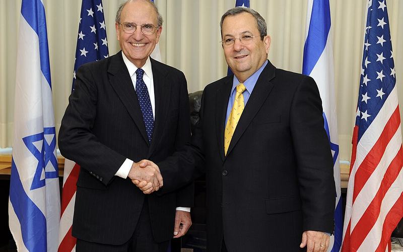 George Mitchell