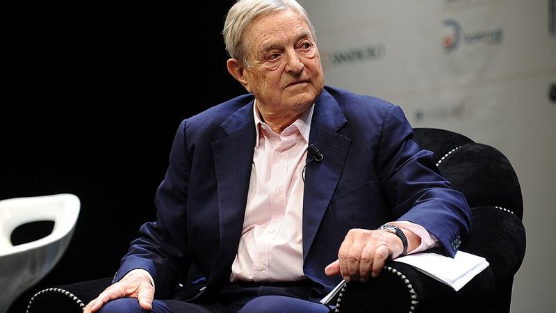 George Soros Picture