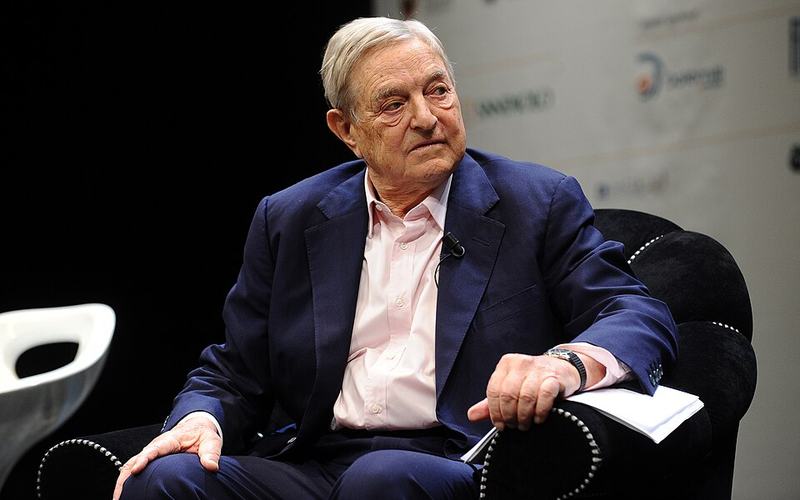 George Soros Picture