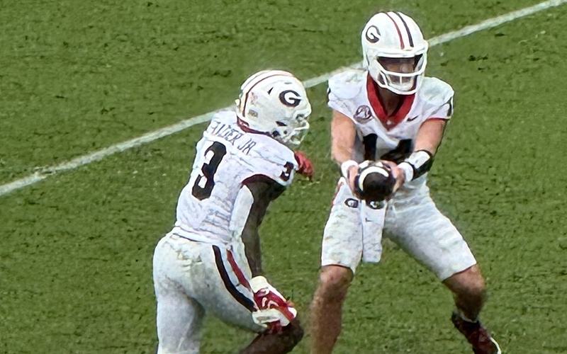 Georgia Bulldgos Football