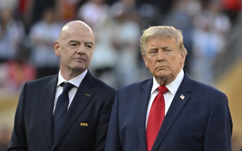 Gianni Infantino