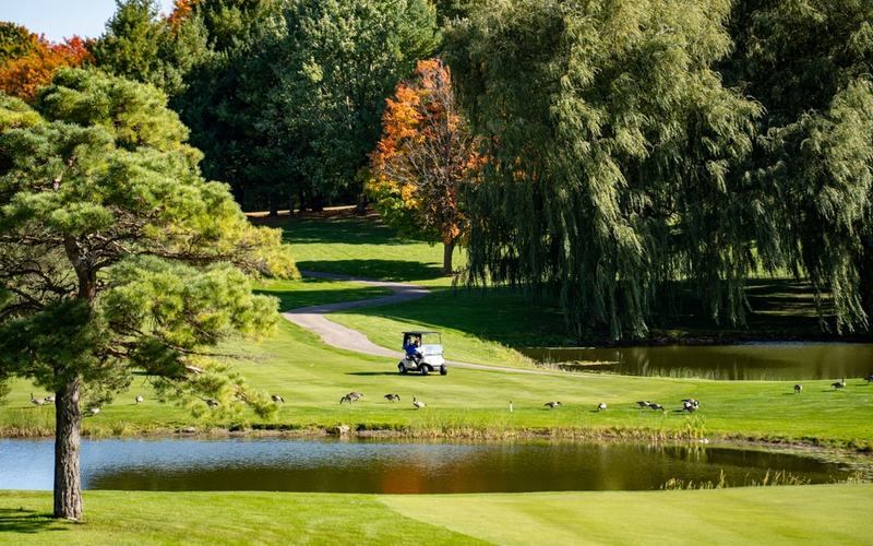 Golf Course