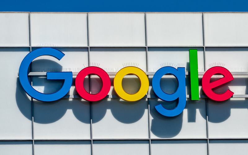 Google Company Photo