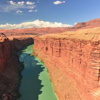 Grand Cayon Photo
