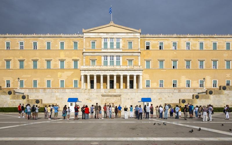 Greece Goverment