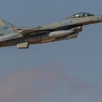 Greek Air Force F-4 Phantom fighter jet