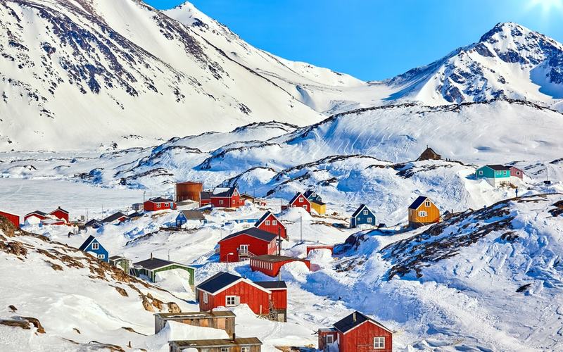 Greenland 2026