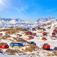 Greenland New Picture