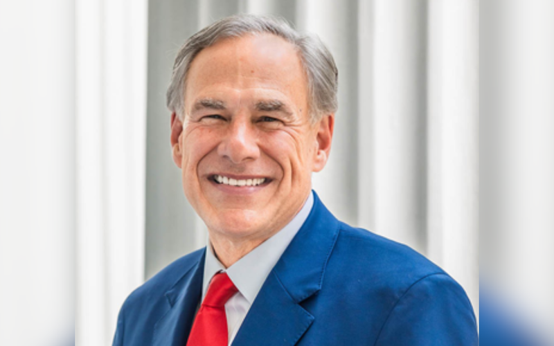 Greg Abbott