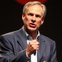 Greg Abbott Photo