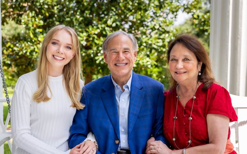 Greg Abbott Texas