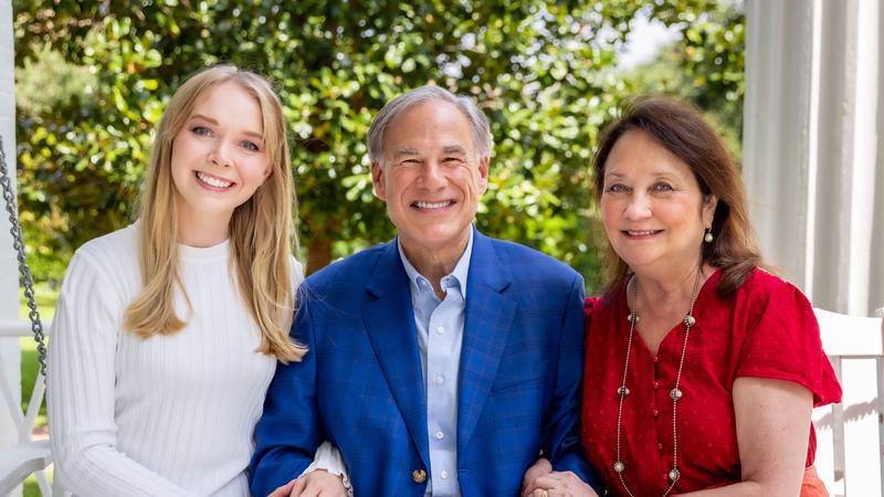 Greg Abbott Texas