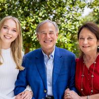 Greg Abbott Texas