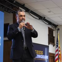 Greg Cunningham for Congress