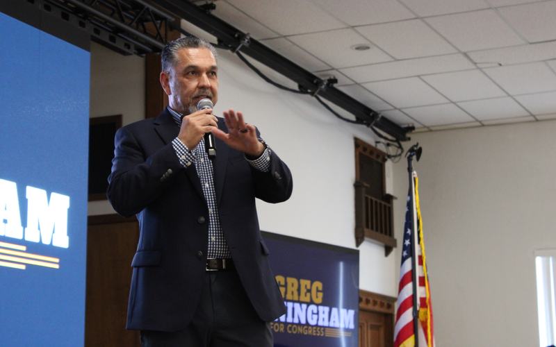 Greg Cunningham for Congress