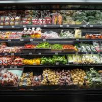 Grocery Store Food