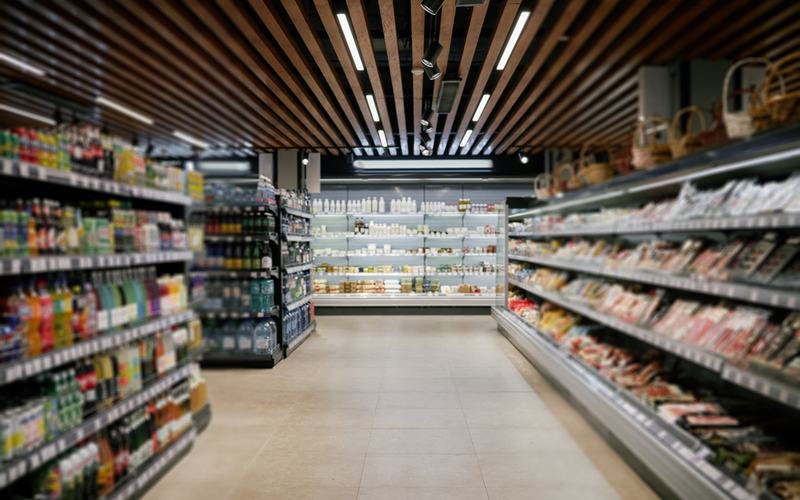 Grocery Stores 2