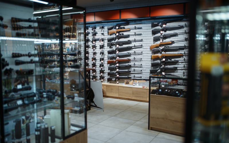Gun Shop