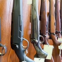 Gun Shop Photo