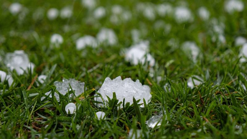 Hail Photos