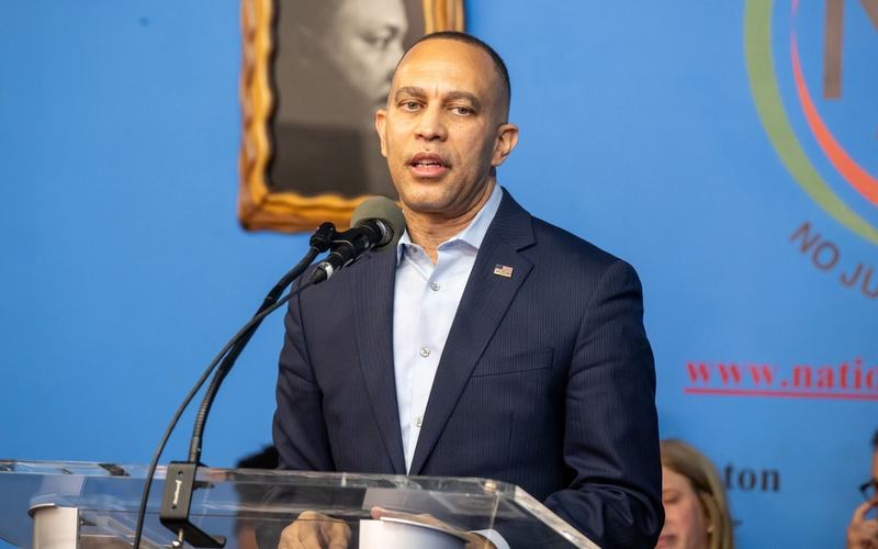 Hakeem Jeffries