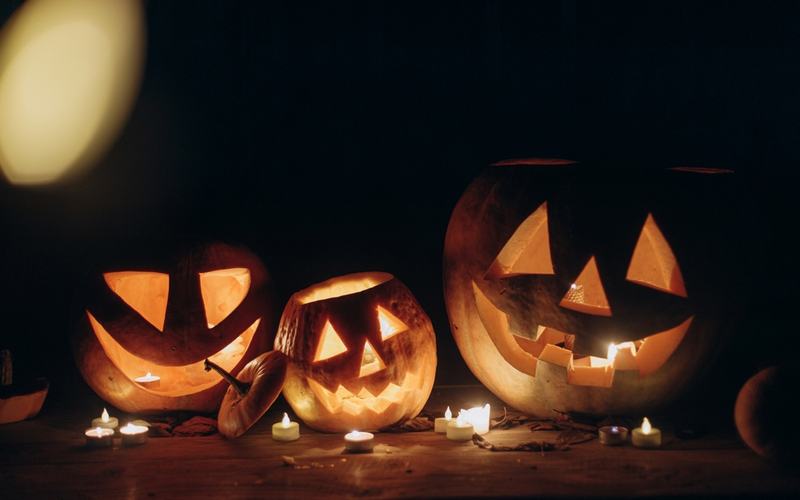 Halloween Photo
