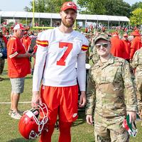 Harrison Butker