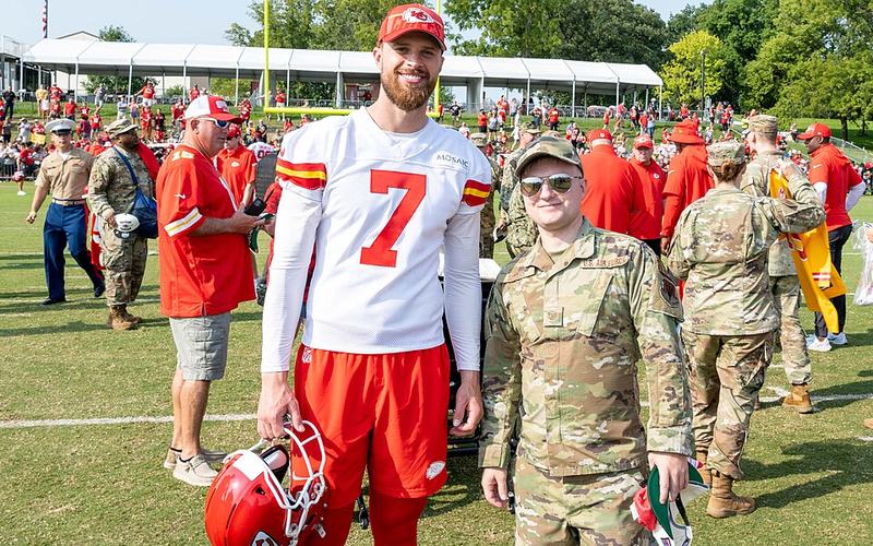 Harrison Butker