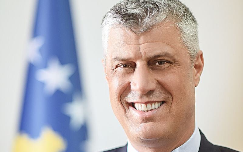 Hashim Thaçi