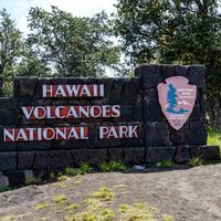 Hawaiʻi Volcanoes National Park