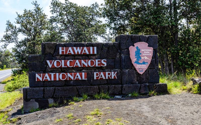 Hawaiʻi Volcanoes National Park
